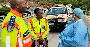 At least 45 people killed and one survivor after South Africa’s bus crash