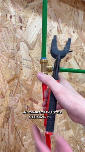 Efficient Disconnect Tools for Push Fit Plumbing