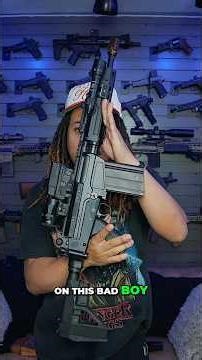 DS Arms FAL Modern Battle Rifle Perfection!