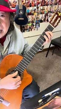 How to play cumbias #guitarlessons #guitar @AngelAFargas