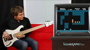 Super Mario Bass Guitar 2 - Nathan Navarro | Bass Players United