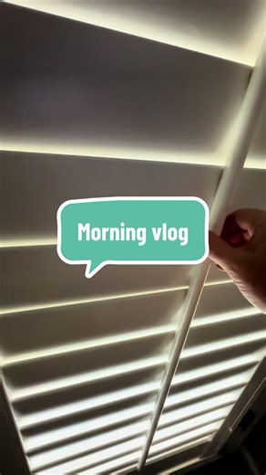 Soft morning routine while I mentally prep for hosting our big family breakfast tomorrow. I’m making eggs benedict and million-dollar bacon like I’m auditioning for a holiday brunch show. If you’ve hosted breakfast for a crowd — what’s your go-to tip? And what’s a breakfast dish that never fails? #morningroutine #millennialmomlife #dailyvlogsoftlife