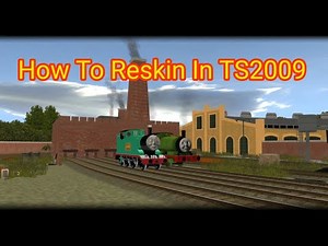 How To Reskin In Trainz 2009