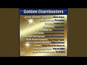 Go, Jimmy, Go (song by Jimmy Clanton) – Music VF, US & UK hit charts