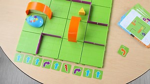 How to Use Your Code & Go™ Robot Mouse Activity Set