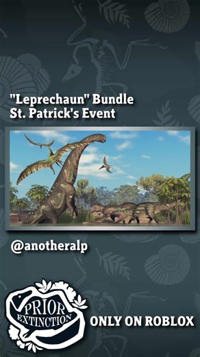 Prior Extinction: A Realistic Dinosaur Survival Game