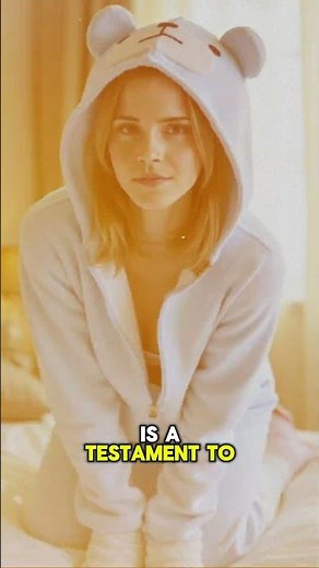 Emma Watson's Unexpected Fitness Obsession! #emmawatson #fitnessfacts