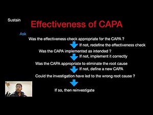 Root cause investigation | CAPA explained | Pharma | Life Sciences | Engineering | Part 2