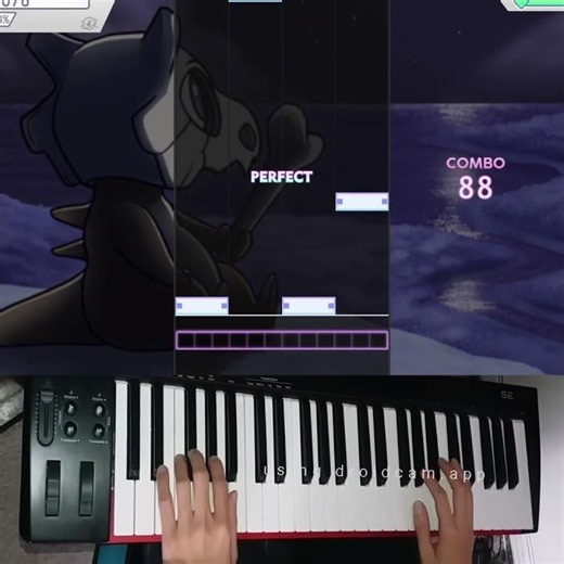 Road to #1 Quaver 4k part 1 #games #quaver #rhythmgame