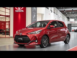 2026年新型トヨタ・ヴィッツ徹底解説｜最新デザイン・燃費性能・ハイブリッド仕様・走行性能・信頼性と魅力を完全網羅レビュー