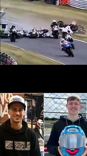 Oulton Park Crash 2025: 2 Riders Killed in Tragic 11-Bike Supersport Accident #breakingnews #news