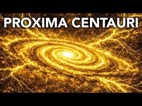 Science For Sleep | How Big Is Proxima Centauri Really?