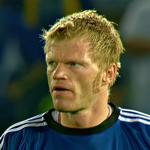 Oliver Kahn 2002 💔
