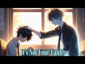 「Nightcore」→ It’s Not Your Fault | A Brother’s Sacrifice & Unbreakable Bond (Lyrics)