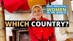 70K views · 734 reactions | Which Country Has The Most BEAUTIFUL Women? | Gustav Rosted | Facebook