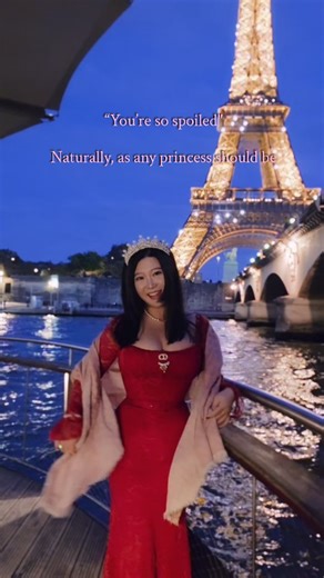 Tamara T. H. Kim (김태희 미국변호사) on Instagram: "Fun fact: I am about as close as it gets to the last queen of Korea👸🏻💅 Royal history time for my fellow nerds: I come from the Shin Andong Kim clan, the royal court family that produced three Queens of Joseon (including Queen Cheorin, the very last Korean queen)👑 Born less than six generations away from palace life, but clearly the crown energy survived💋 P.S. I have a soft spot for dinner cruises, and this one has become my annual ritual in