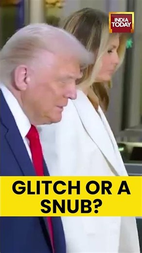 UN Explains Escalator Halt During Trump Visit | #donaldtrump #trump #trumpnews #melaniatrump