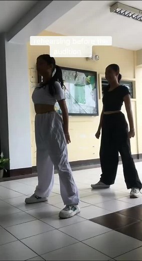 One Minute Dance Choreography for Audition