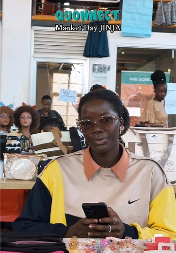 Experience Market Day in Jinja at Innovation Village
