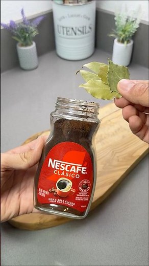 Grandma's Coffee Ground Pest Trick Actually Works #naturalhack #diy