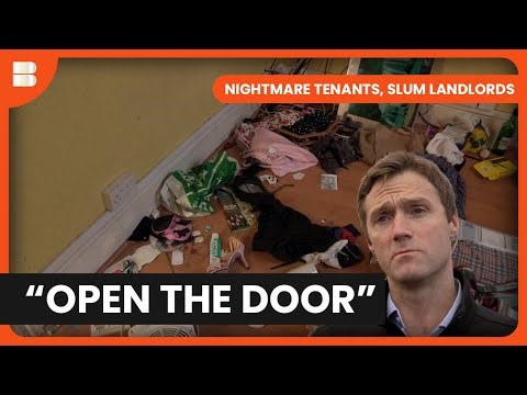The Squatters Have Destroyed The Home | Nightmare Tenants, Slum Landlords