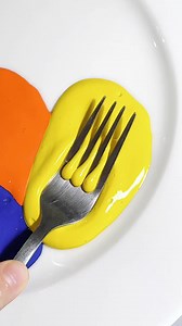 44K views · 234 reactions | Hack para pintar flores con un tenedor  #arte #manualidades #dibujo | SUPER SLICK SLIME SAM | Facebook