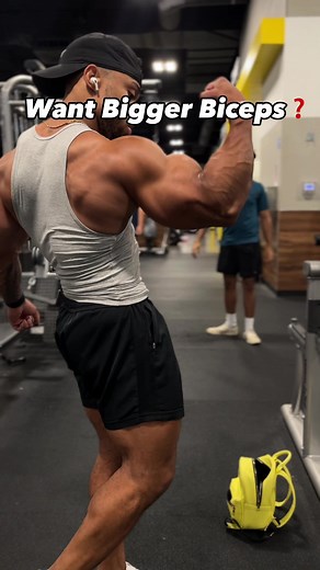 Intense Bicep Workout for Massive Gains