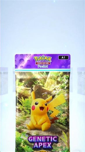 My Luck is Crazy! Opening Pokémon TCG Pocket Packs 🃏 #pokemon