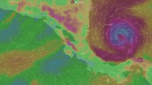 498K views · 3.6K reactions | Late-season Tropical Storm #Otto to become #hurricane near #CostaRica and #Nicaragua. See Otto at windy.tv/?10.9,-82.8,6 | Windy.com | Facebook
