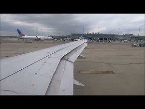 {HD} [FULL FLIGHT] Washington (IAD) - Chicago (ORD) — United Airlines — Airbus A319-132 — N893UA