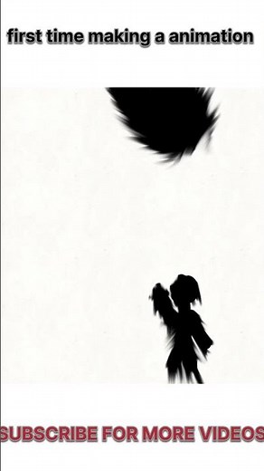 First time making a animation by using flipaclip#flipaclip #shorts #youtubeshorts #animation