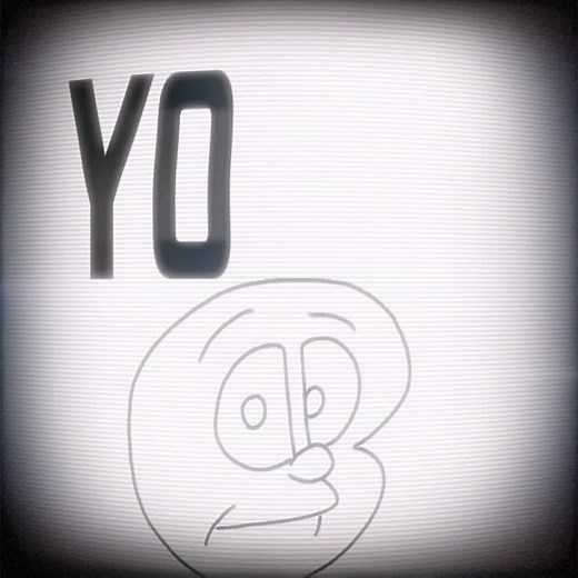 Colorful Animation Reupload with a Lovable Character