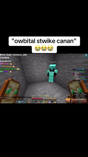 Unstable Universe in Minecraft: Derapchu Clip Highlights