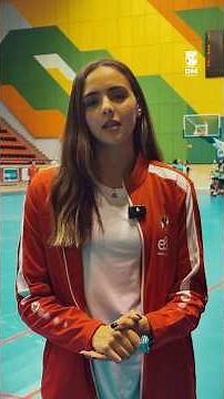 Tamara Nader 🗣️ We aim to win the African Championship and dedicate it to the fans... and this is...