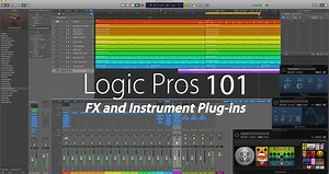 Logic Pros (101): Working with Audio Effects and Software Instrument Plug-ins - 9to5Mac