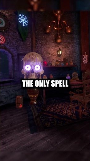 You Can Use HARRY POTTER Spells?! 🪄 : Waltz Of The Wizard