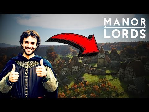 Maximize City Layout Efficiency: Manor Lords Tips