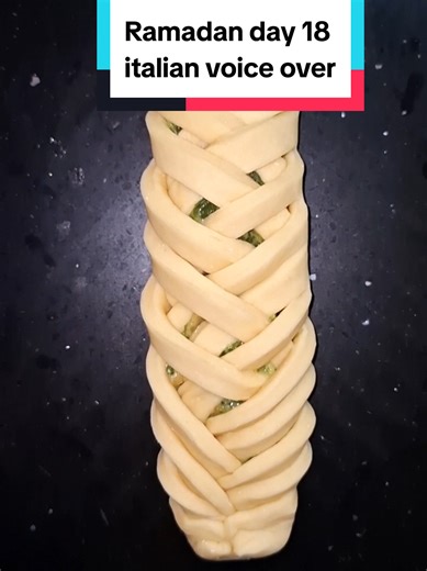 Spinach and Cheese Puff Pastry Recipe for Ramadan