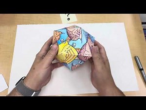 3-D Tessellation: a challenging design project