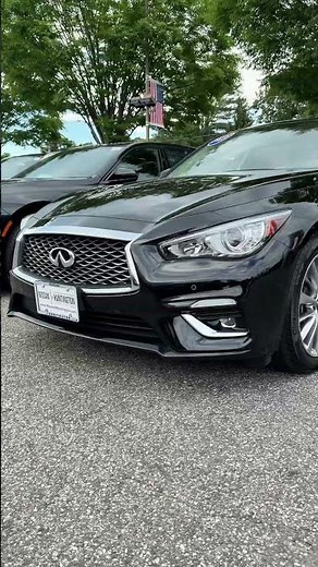 This Pre-Owned INFINITI Q50 Is Calling Your Name 👀