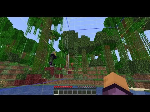 I EP.1 I - Survival - Creative - in MineCraft : Java MC 1.21.11 Vanilla