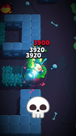 SnakeThug on Instagram: ""Just a Damage Buff" #brawlstars"