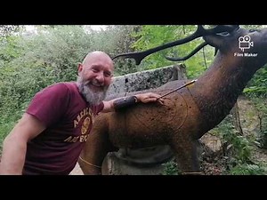 Extrem Archery mit Henry Bodnik und Thomas Brugger