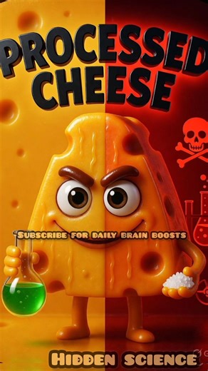 Processed Cheese Isn’t Real Cheese#shorts #facts #usarmy