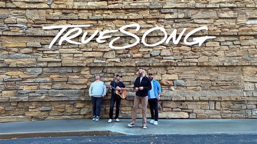 We’re celebrating TrueSong in today’s Artist Spotlight with “I Got Saved!” A song that captures the joy of redemption and the freedom found in Christ! #TrueSong #IGotSaved #christianmusic #worshipmusic | Daywind Records