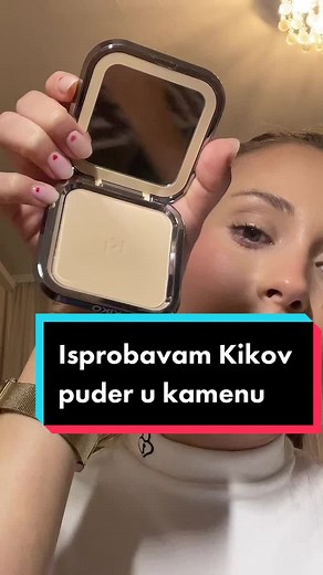 Weightless Perfection Wet and Dry Powder Foundation Review