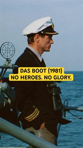 The War Movie That Makes You Suffocate | Das Boot (1981)