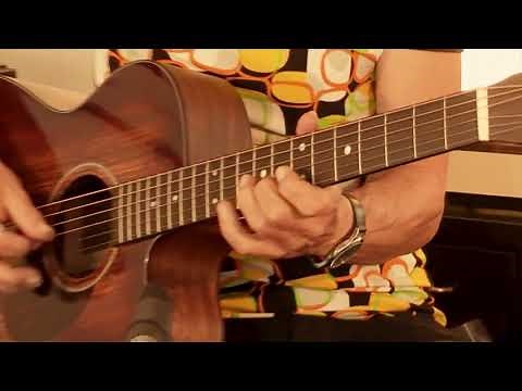 Martin OMC 16E Burst Guitar