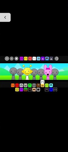 Sprunki Spunkr But Gravity Doesn’t Exist 💀😂