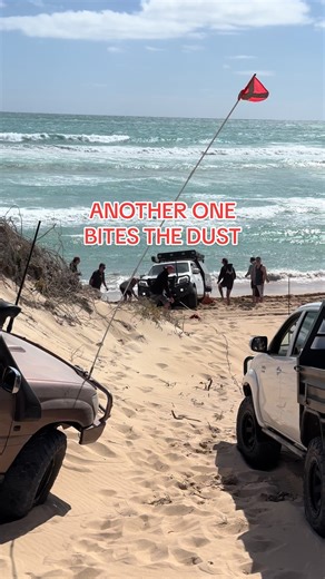 Bogged Down Hilux Adventure: Another One Bites the Dust